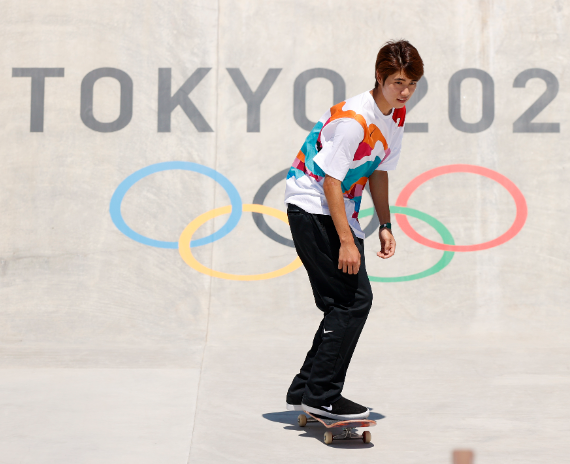 When Did Skateboarding Become an Olympic Sport